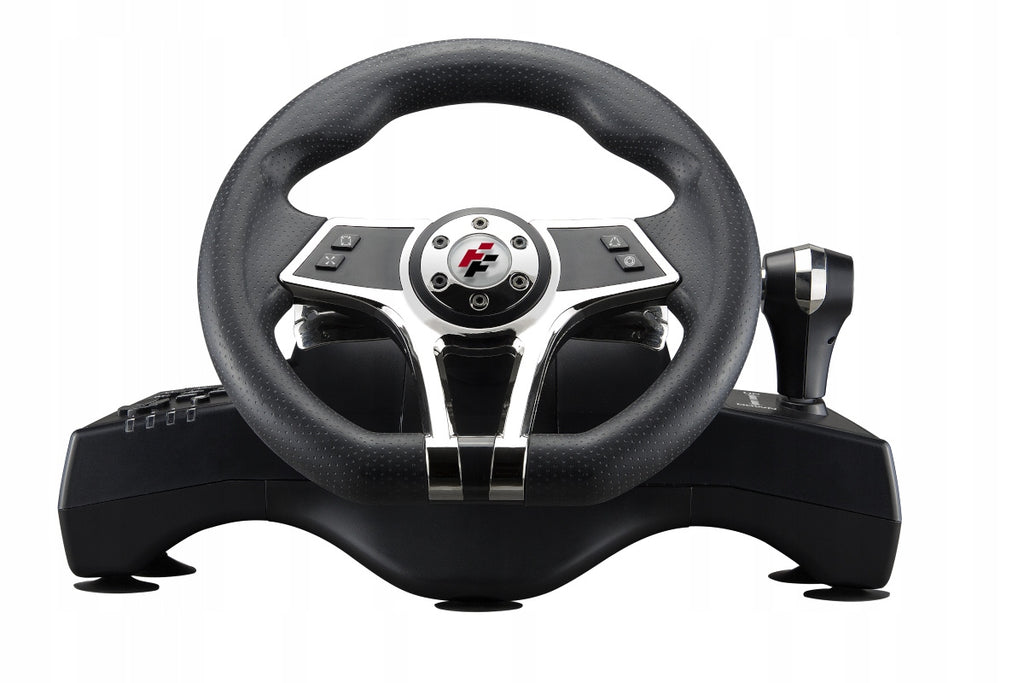 Kierownica wyścigowa FlashFire FlashFire force WH-3103V-D Hurricane Wheel