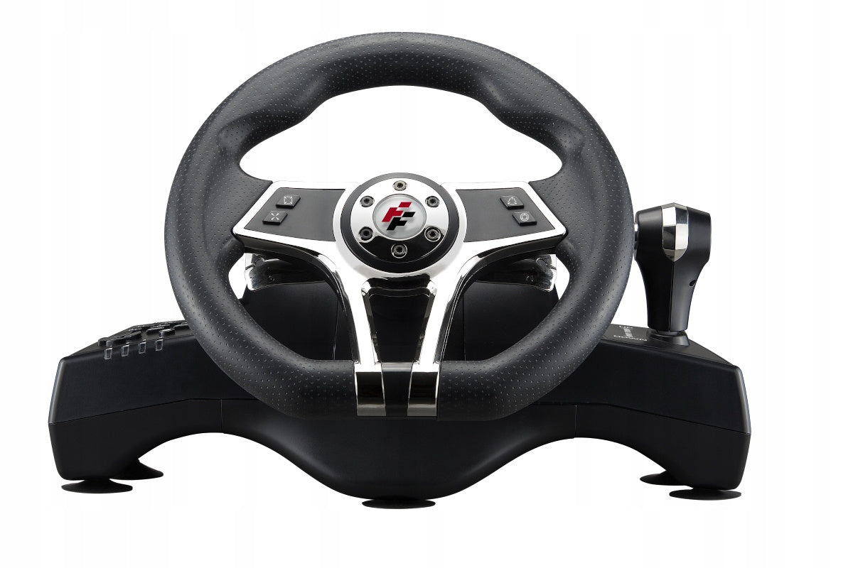 Kierownica wyścigowa FlashFire FlashFire force WH-3103V-D Hurricane Wheel