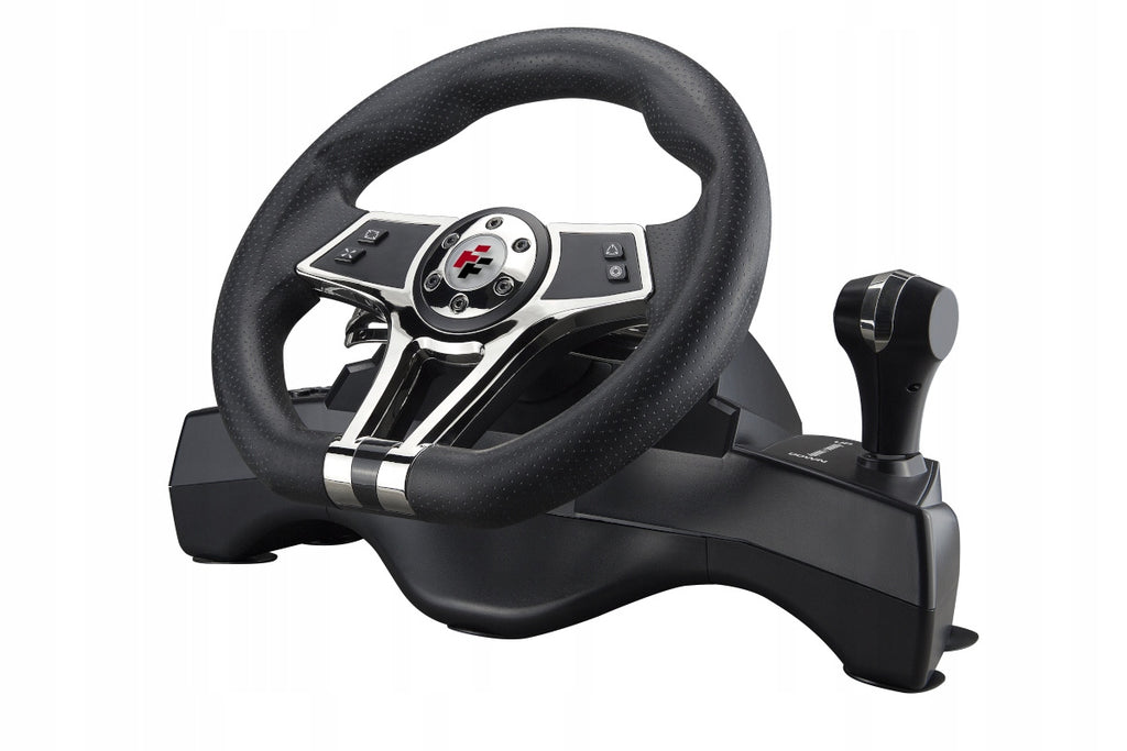 Kierownica wyścigowa FlashFire FlashFire force WH-3103V-D Hurricane Wheel
