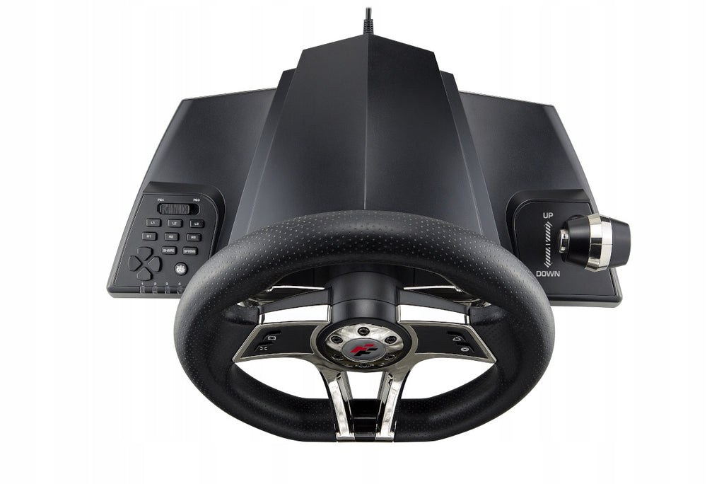 Kierownica wyścigowa FlashFire FlashFire force WH-3103V-D Hurricane Wheel