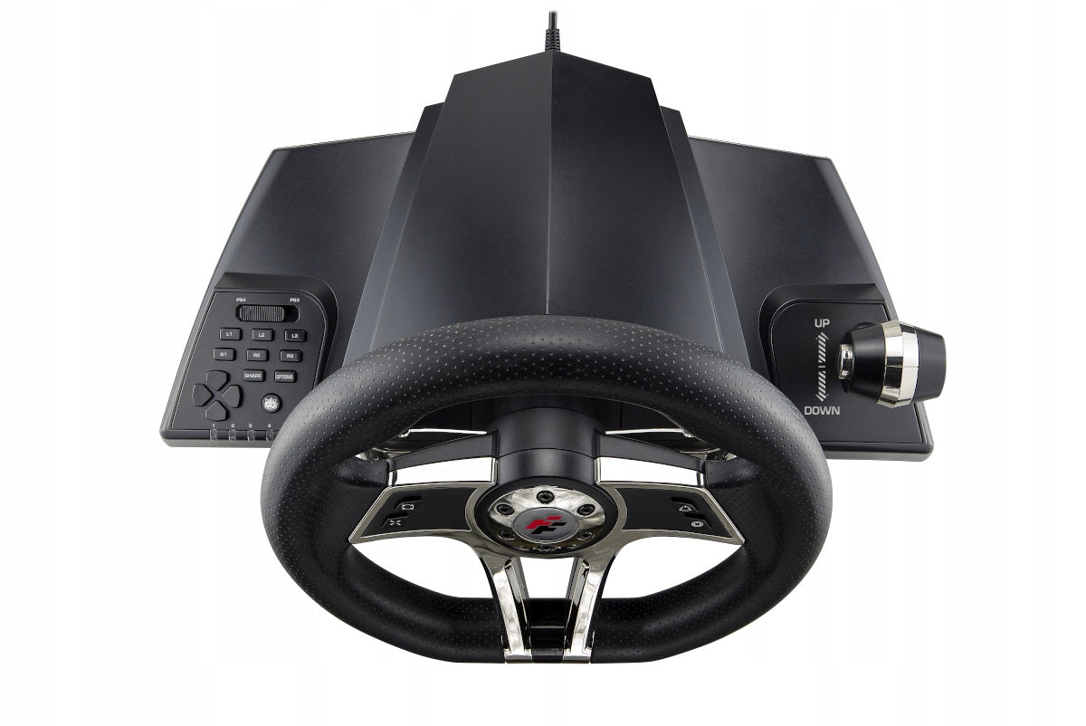 Kierownica wyścigowa FlashFire FlashFire force WH-3103V-D Hurricane Wheel