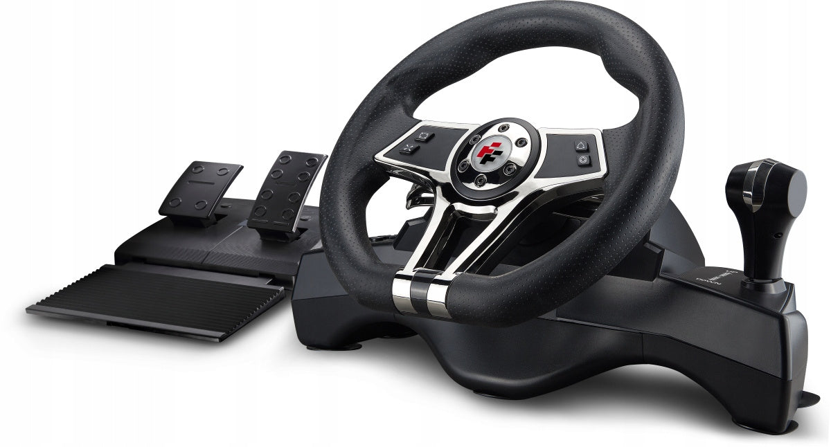 Kierownica wyścigowa FlashFire FlashFire force WH-3103V-D Hurricane Wheel