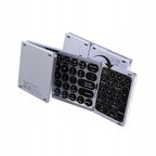 Klawiatura składana LENYES WK110 Bluetooth Touchpad Numpad 82 klawisze