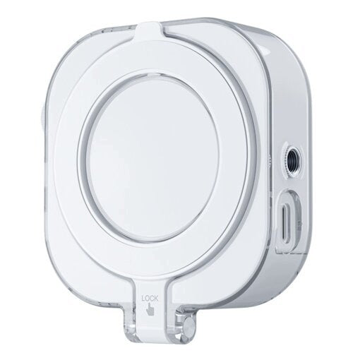 Kompaktowa Lampa LED TELESIN P5-BGD-03 do Kamer Smartfonów Vlogów