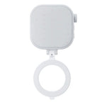 Kompaktowa Lampa LED TELESIN P5-BGD-03 do Kamer Smartfonów Vlogów
