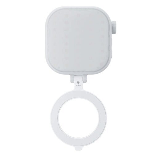 Kompaktowa Lampa LED TELESIN P5-BGD-03 do Kamer Smartfonów Vlogów