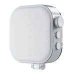 Kompaktowa Lampa LED TELESIN P5-BGD-03 do Kamer Smartfonów Vlogów