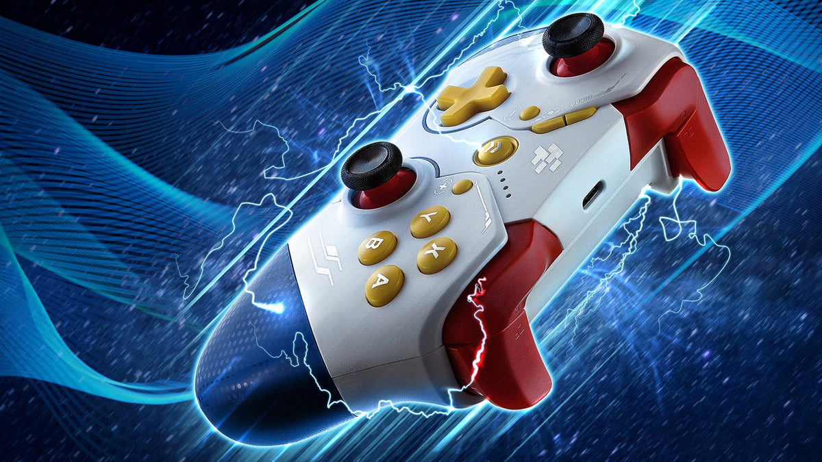 Kontroler do Nintendo Switch FlashFire SP3600 Pad limitowana edycja