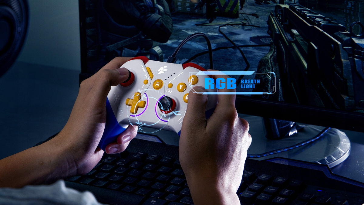 Kontroler do Nintendo Switch FlashFire SP3600 Pad limitowana edycja