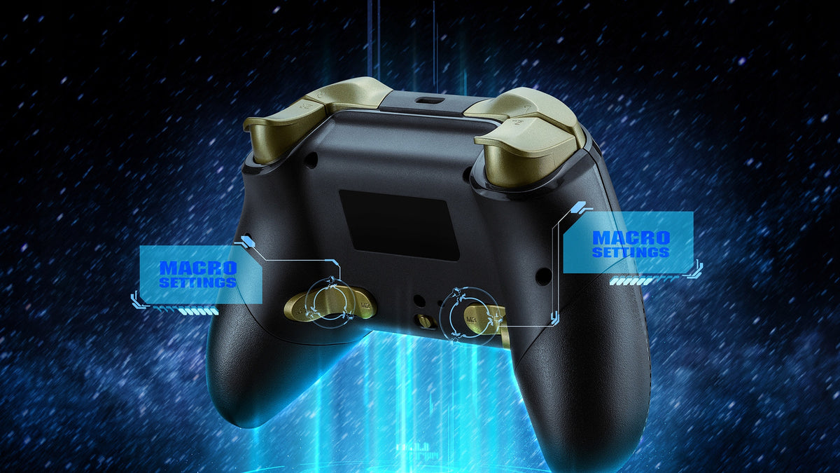 Kontroler do Nintendo Switch FlashFire SP3600BK Pad limitowana edycja