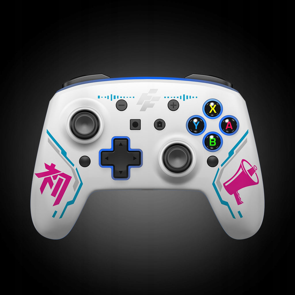 Kontroler do Nintendo Switch / PC pad FlashFire Master S203 + 2 nakładki