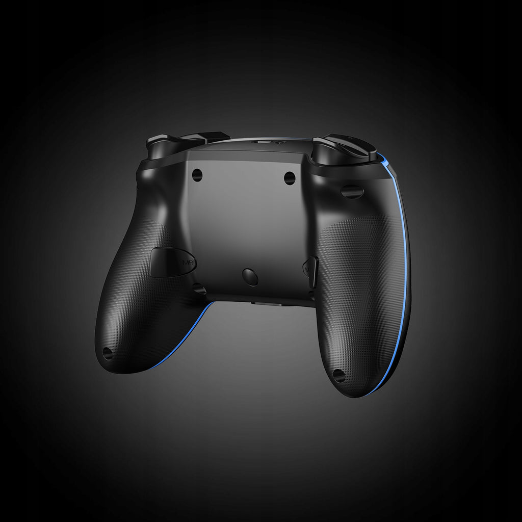 Kontroler do Nintendo Switch / PC pad FlashFire Master S203 + 2 nakładki
