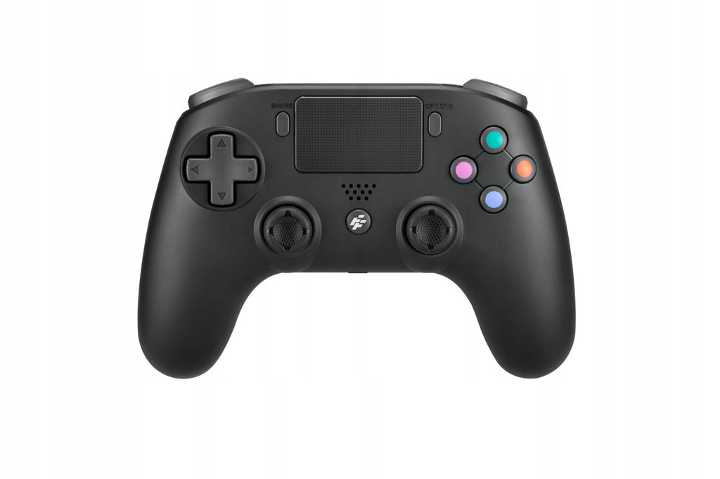 Kontroler do PS4/PC pad FlashFire Bluetooth P201BK - czarny