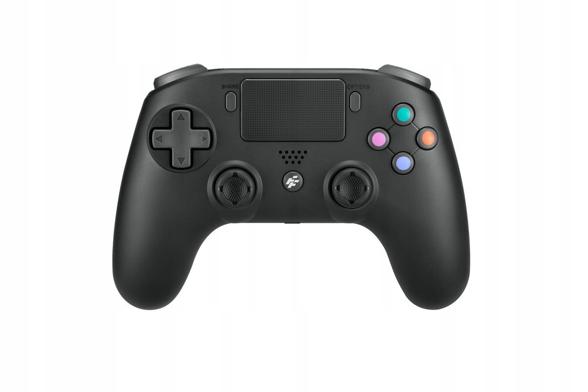 Kontroler do PS4/PC pad FlashFire Bluetooth P201BK - czarny