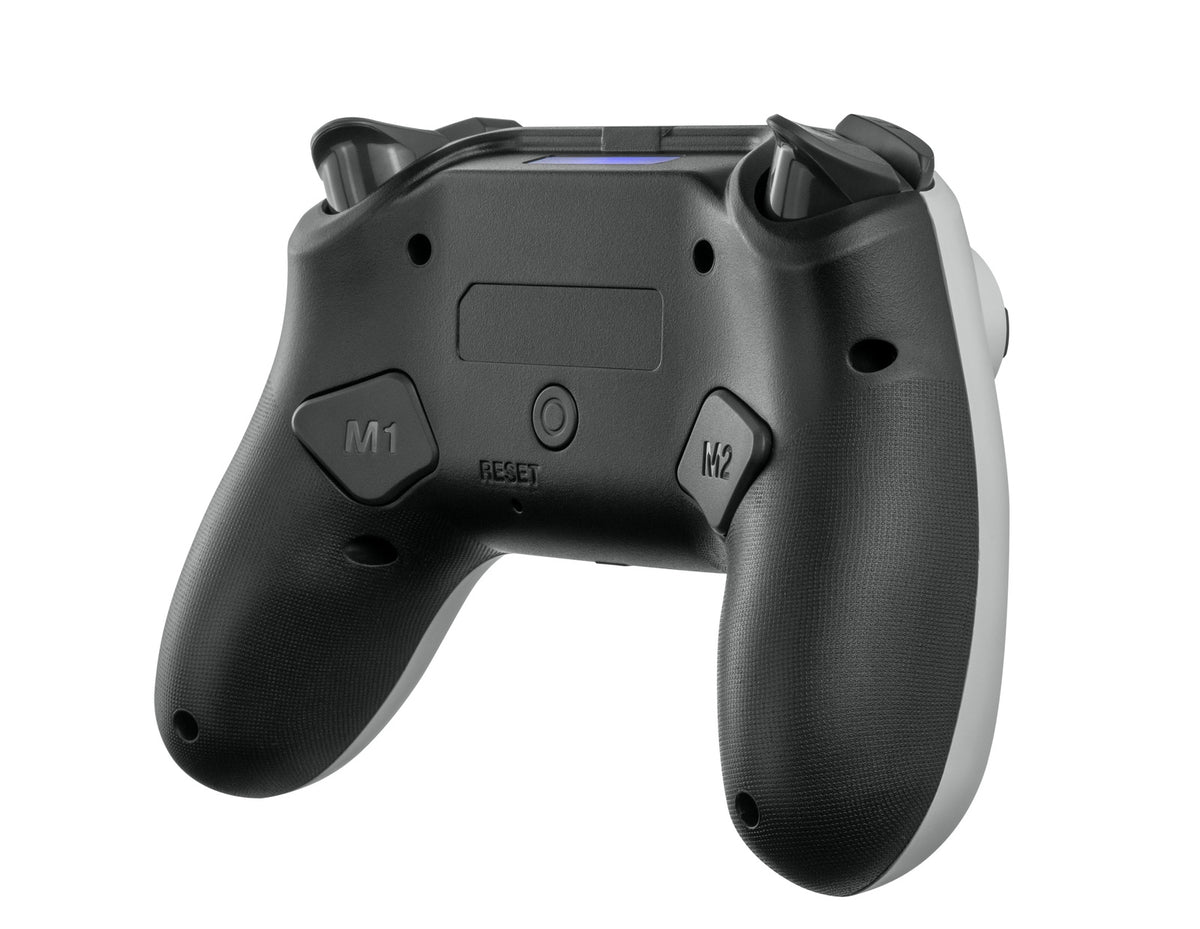 Kontroler do PS4/PC pad FlashFire Bluetooth P201W - biały