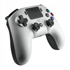 Kontroler do PS4/PC pad FlashFire Bluetooth P201W - biały