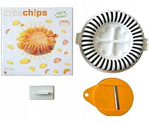 Krajalnica i Maszynka do Chipsów w Mikrofalówce