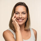 Krem pod oczy Pielęgnacyjny wegańskie Rice Joyglow InnovaGoods natural