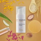 Krem pod oczy Pielęgnacyjny wegańskie Rice Joyglow InnovaGoods natural