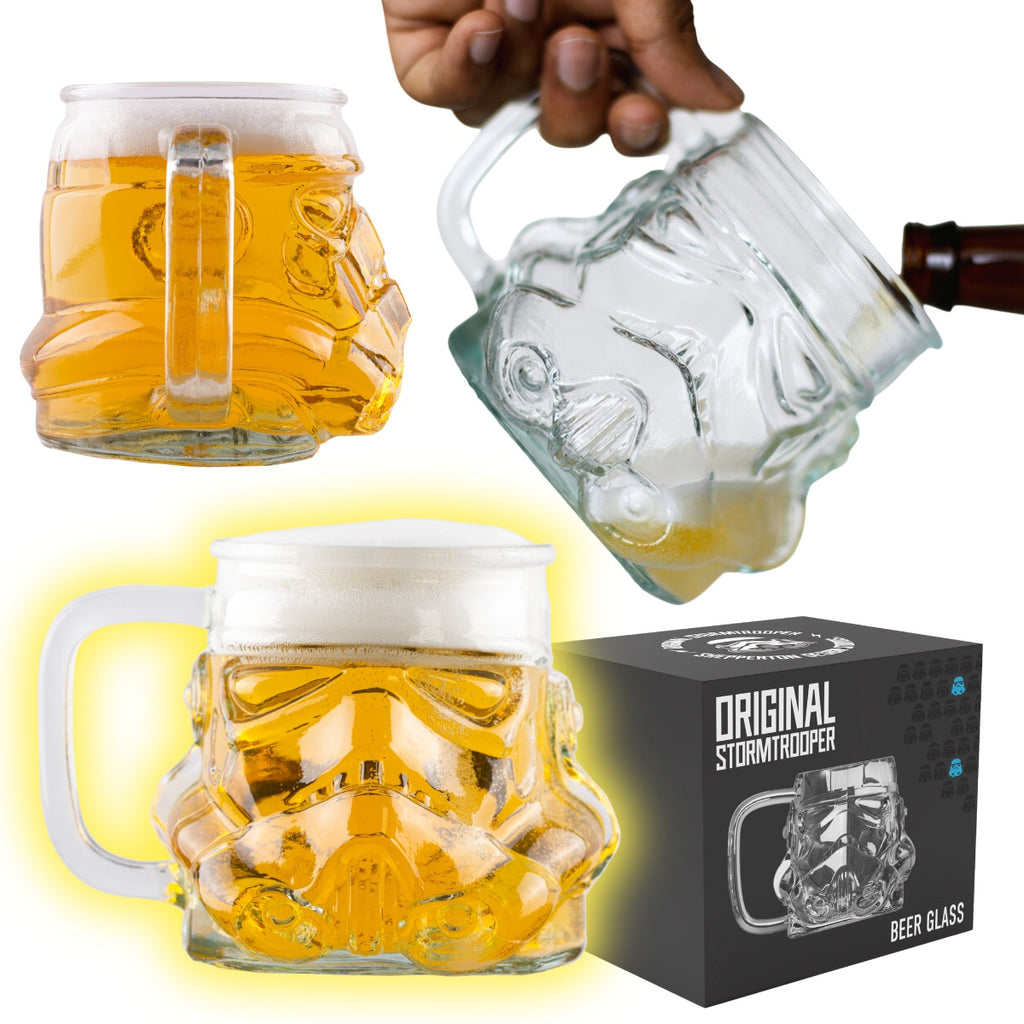 Kufel do piwa star wars Szturmowiec oryginalny thumbsUp! 600 ml 1 szt.