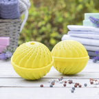 Kule do Prania Ubrań bez Detergentu Delieco InnovaGoods Zestaw 2 sztuk eco