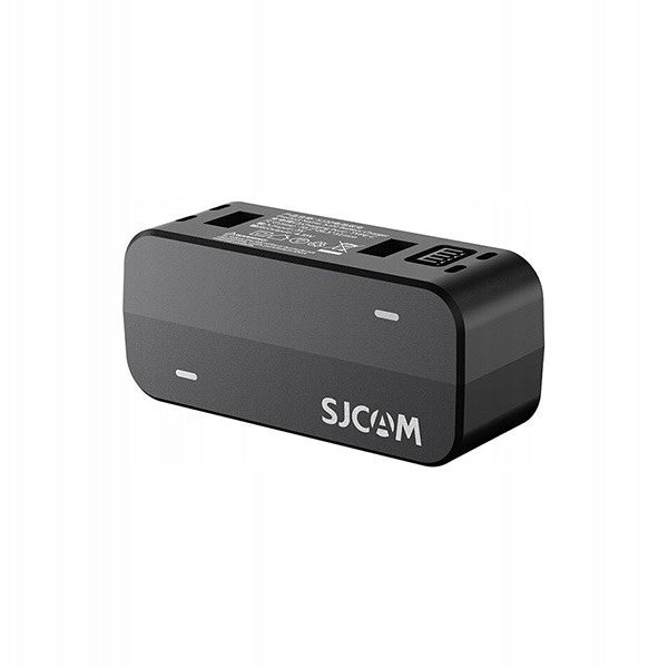 Ładowarka podwójna do kamery sportowej SJ20 SJCAM Dual-slot Battery Charger