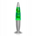 Lampa dekoracyjna lawa magma 25W nocna zielona