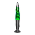 Lampa dekoracyjna lawa magma 25W nocna zielona