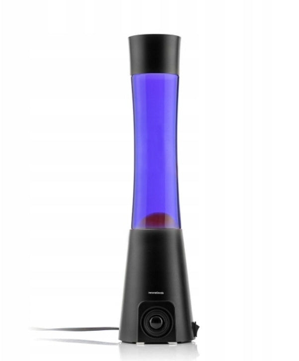 Lampa nocna lava Z głośnikiem InnovaGoods Bluetooth Maglamp lawa prezent