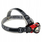 Latarka czołowa LED COB 300LM LB0111 LIBOX