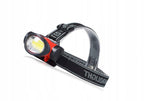 Latarka czołowa LED COB 300LM LB0111 LIBOX
