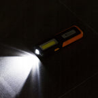 Latarka lampa warsztatowa akumulator USB COB LED