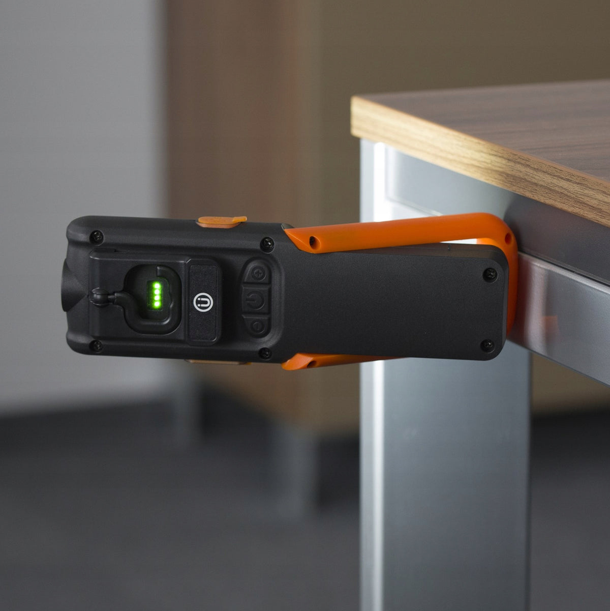 Latarka lampa warsztatowa akumulator USB COB LED