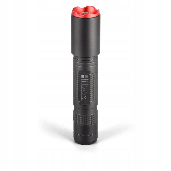 Latarka taktyczna akumulatorowa LED xpl zoom 600LM