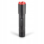 Latarka taktyczna akumulatorowa LED xpl zoom 600LM
