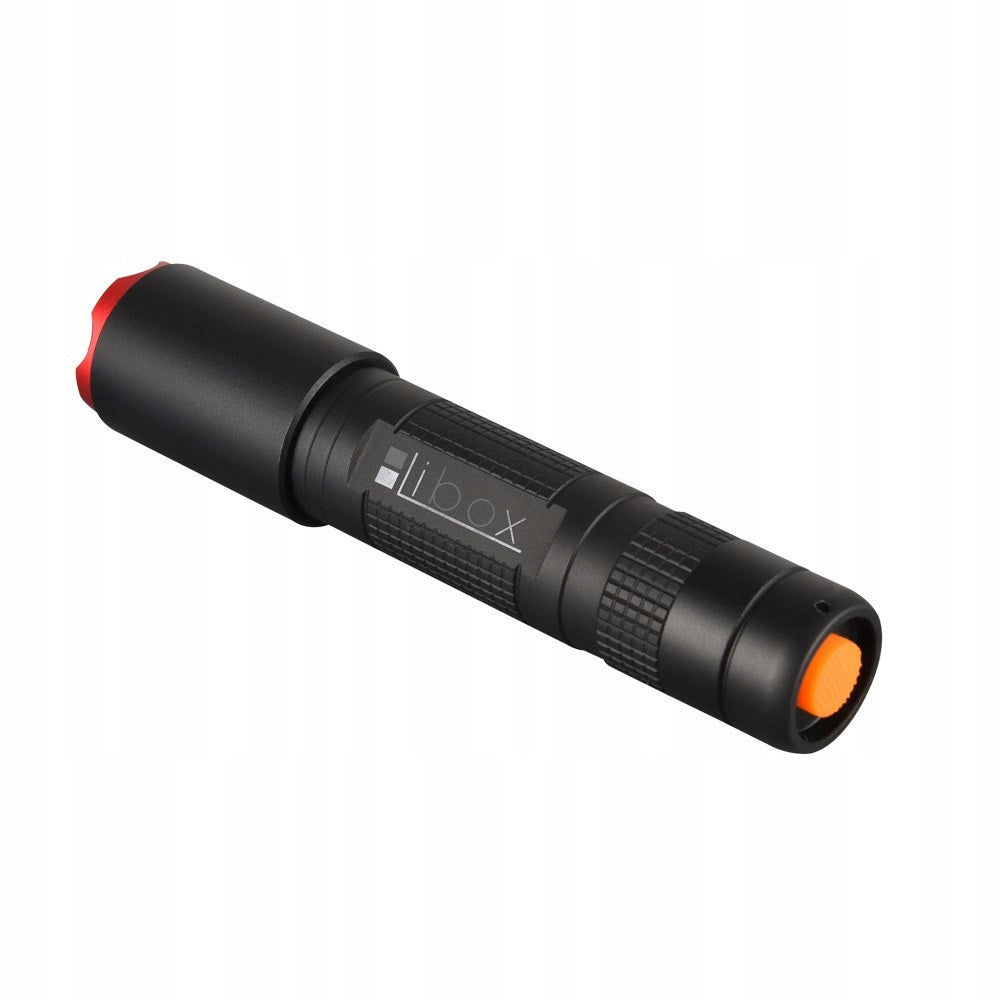 Latarka taktyczna akumulatorowa LED xpl zoom 600LM