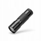 Latarka UV ultraviolet LED aluminiowa bateryjna poręczna wytrzymała 395nm