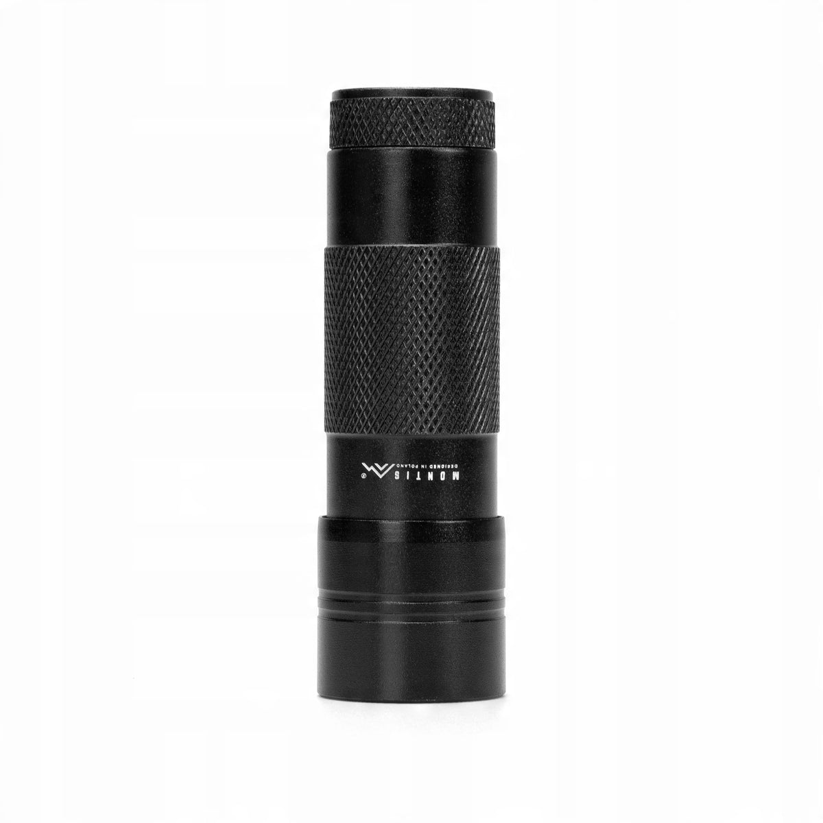 Latarka UV ultraviolet LED aluminiowa bateryjna poręczna wytrzymała 395nm