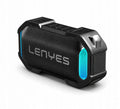 LENYES Głośnik Bluetooth magglow z S233