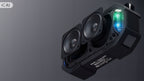 LENYES Głośnik Bluetooth magglow z S233