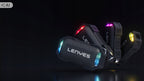 LENYES Głośnik Bluetooth magglow z S233