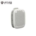 LENYES Głośnik Bluetooth kompaktowy S232 White