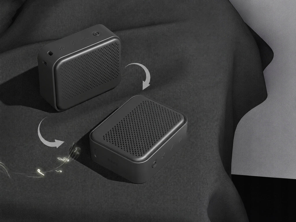 LENYES Głośnik Bluetooth outdoor IPX7 cast tone