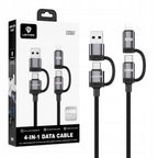 LENYES Kabel 4w1 240 W ze zintegrowanym złączem 1,00 m LC557