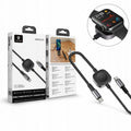 LENYES Kabel USB-C 100 W z ładowarką do smartwatcha 1,20 m LC540 TC-TC