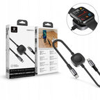 LENYES Kabel USB-C 100 W z ładowarką do smartwatcha 1,20 m LC540 TC-TC