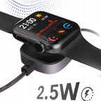 LENYES Kabel USB-C 100 W z ładowarką do smartwatcha 1,20 m LC540 TC-TC
