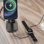 LENYES Kabel USB-C 100 W z ładowarką do smartwatcha 1,20 m LC540 TC-TC