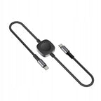LENYES Kabel USB-C 100 W z ładowarką do smartwatcha 1,20 m LC540 TC-TC
