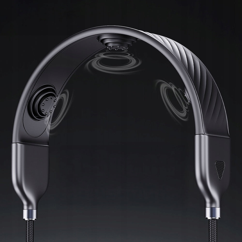 LENYES Kabel USB-C 100 W z masażerem karku 1,00 m LC558 TC-TC